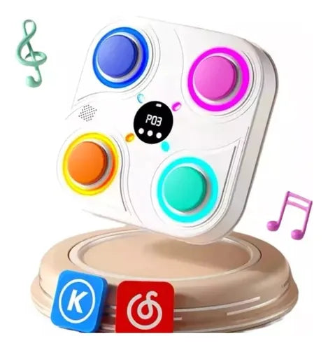HitBeat Challenge  Máquina de Boxeo  para niños