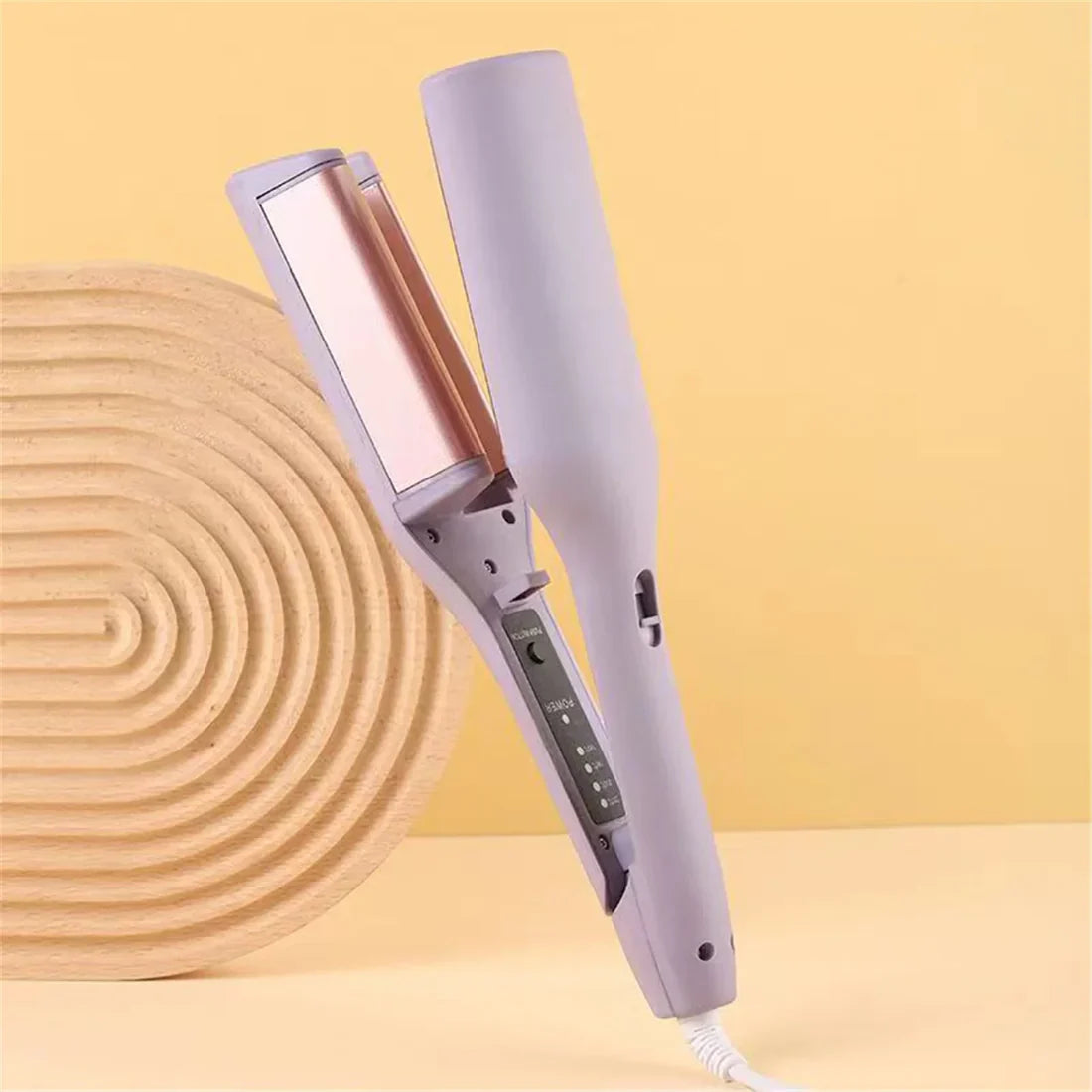 Curling Brush Cepillo Eléctrico de rizar de 32mm